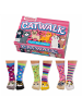 United Oddsocks Socken 3er Pack in Catwalk