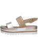 Nero Giardini Sandalen für Damen in metall