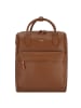 Jump Uppsala Cuir Rucksack Leder 34 cm Laptopfach in caramel