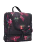 Nitro Travel Kit Kulturbeutel 25 cm in black rose