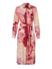 Mart Visser Kleid mit Bowie-Print, Rosa