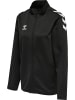Hummel Reißverschluss Jacke Hmlcore Damen in BLACK/BLACK
