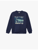 KOTON SWEATSHIRTS in Marineblau
