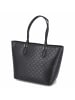 L.Credi Shopper FILIBERTA in Schwarz