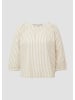 s.Oliver Bluse in 84G7_sandstein