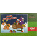 United Labels 1000 Teile Puzzle Ralph Ruthe - Frohe Weihnachten Santa in Mehrfarbig