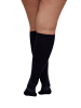 Ulla Popken Strümpfe in nachtblau