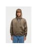 MADS NORGAARD COPENHAGEN Sweatjacke Standard Luka in braun
