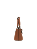 Marc O'Polo Crossbody Bag small in dark cognac