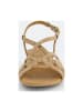 Paul Green Sandalen in Braun