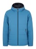 elkline Steppjacke Northern Comfort in blue coral