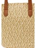 usha FESTIVAL Women Tote Bag in Beige
