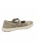 VADO  Sportliche Slipper für Damen in grau