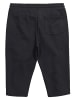 Men Plus Bermuda in schwarz