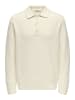 Only&Sons Pullover in gardenia