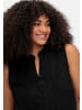 sheego by Joe Browns Blusentop in schwarz