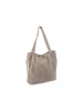 Prato SC01-1 Breitcord Shopper Stylische Allround-Bag in grey