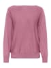CULTURE Strickpullover CUannemarie Oversize fit in Mellow Mauve