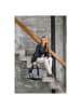 Reisenthel travelling allrounder M - Reisetasche 40 cm (twist maroon) in leo nero