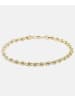 Diamant L'éternel Armband aus 585 Gelbgold
