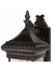 Licht-Erlebnisse Außen Wandlampe (B)18.4 x (H)64.1 cm in Bronze gebürstetBronze gebürstet