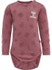 Hummel Hummel Druckknopf Strampler Hmlathens E-Sport Mädchen in DECO ROSE