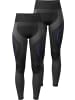 normani 2 x Thermounterhose Lange Skiunterwäsche für Damen in Dunkelblau