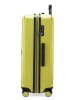 Hauptstadtkoffer Mitte - Großer Reisekoffer Trolley 77cm XXL Erweiterung TSA 130L in Farn