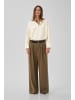 My Essential Wardrobe Langarm - Hemd MWLennie Loose fit in Snow White
