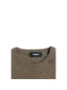 Baldinini Trend Braun Kaschmir Herren Pullover
