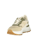 Laura Biagiotti Grün Polyurethan Damen Sneaker