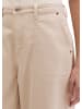 Marc O'Polo Hose Model Lara barrel cropped in Grey Silk