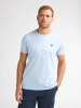 Petrol Industries T-Shirt mit Logo Windward in Blau