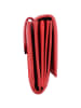 BRIC`s Marmolada Geldbörse RFID Schutz Leder 18 cm rosso