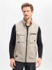 Camel Active Weste in melange - 0002
