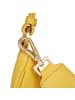 Bogner Schultertasche 'Andermatt Melene in Gelb 20,00 x 21,00 x 7,00 cm'