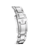 Festina Analog-Armbanduhr Festina Swiss Made silber groß (ca. 41mm)