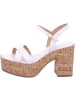 Tamaris Sandalette in weiß