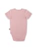 Sigikid Body, kurzarm Classic Baby in rosa