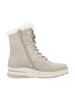 remonte Winterboots in Beige