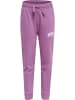 Hummel Hummel Verstellbare Taille Hose Hmlfast Kinder in ARGYLE PURPLE