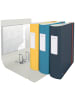 Leitz Ordner Active Cosy PP A4 82mm grau