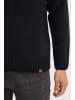 11 Project Strickpullover PRTimbro 20715256 ME  Modischer Strickpullover in Schwarz