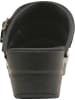 Sanita Comfortwear Clog "Original-Freya Open" in Schwarz