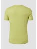 s.Oliver T-Shirt in 73D2_limettengrün