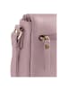 Lazarotti Bologna Leather Umhängetasche Leder 25 cm in rose