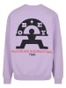 OBEY Kapuzenpullover in digital lavender