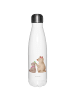 Mr. & Mrs. Panda Thermosflasche Bär Kind ohne Spruch in Weiß