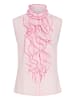 SAINT TROPEZ Ärmellose Bluse TilliSZ Gerade Passform in Ballerina