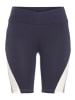 LASCANA ACTIVE Radlerhose in blau